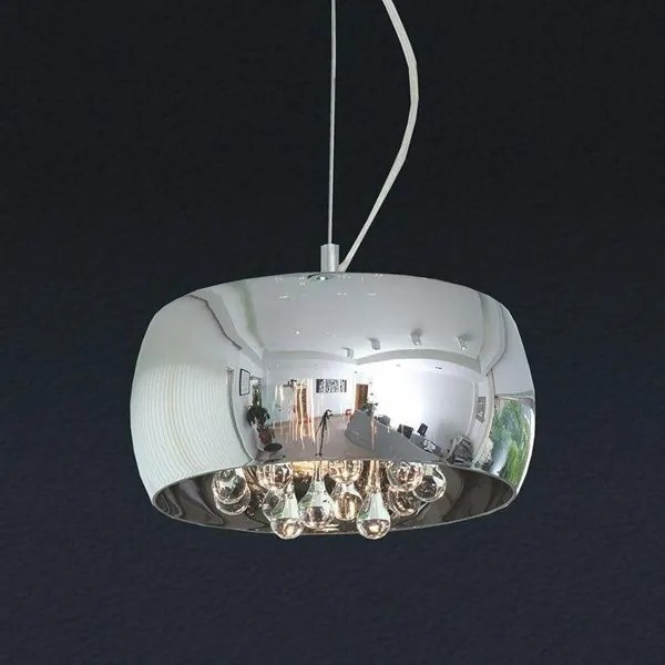 Lustra, Pendul LUX diam.50cm Crystal P0076-06X