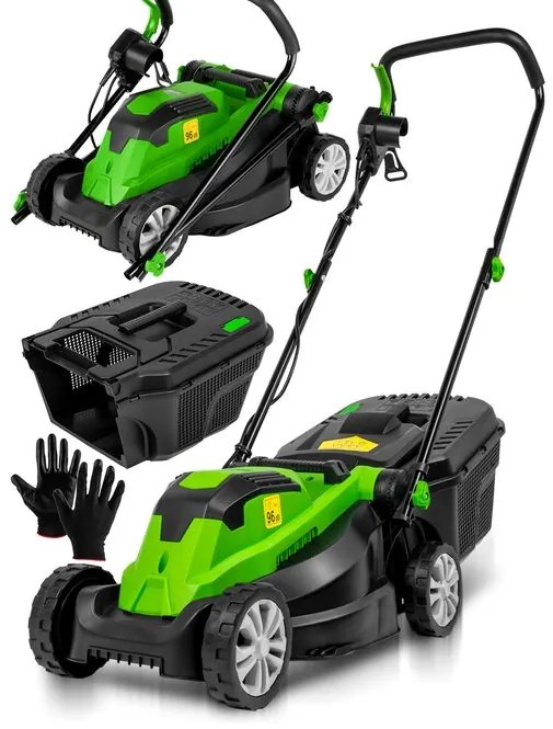 Cositoare electrică de gazon MALTEC MASTERBLADE 3500W