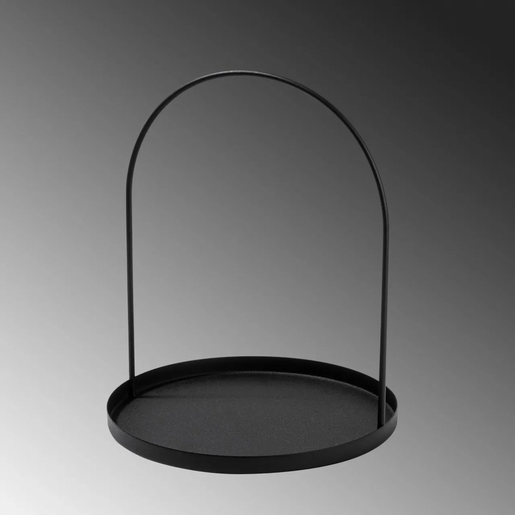 Suport bijuterii GED-005 Negru 22.5x28 cm