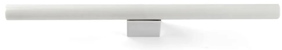 Aplica LED oglinda, tablou IP44 CALMA alb/opal 50cm
