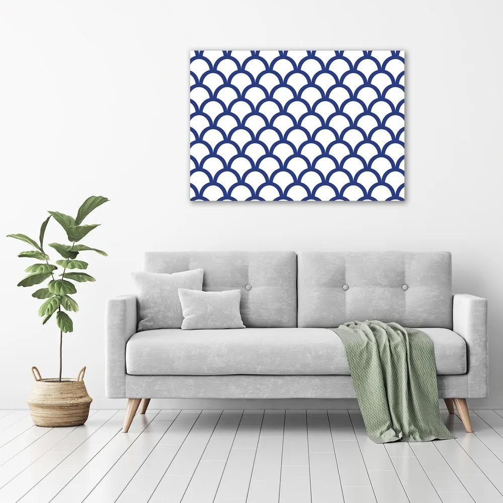 Tablou pe pânză canvas Fundal de navigator