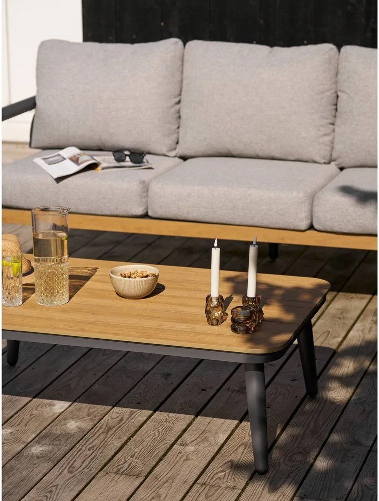 Sfeșnice pentru lumânări pastilă 3 buc. din sticlă – House Nordic