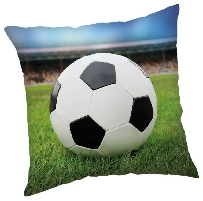 Fotbal Viewers husă pernă 45x45 cm