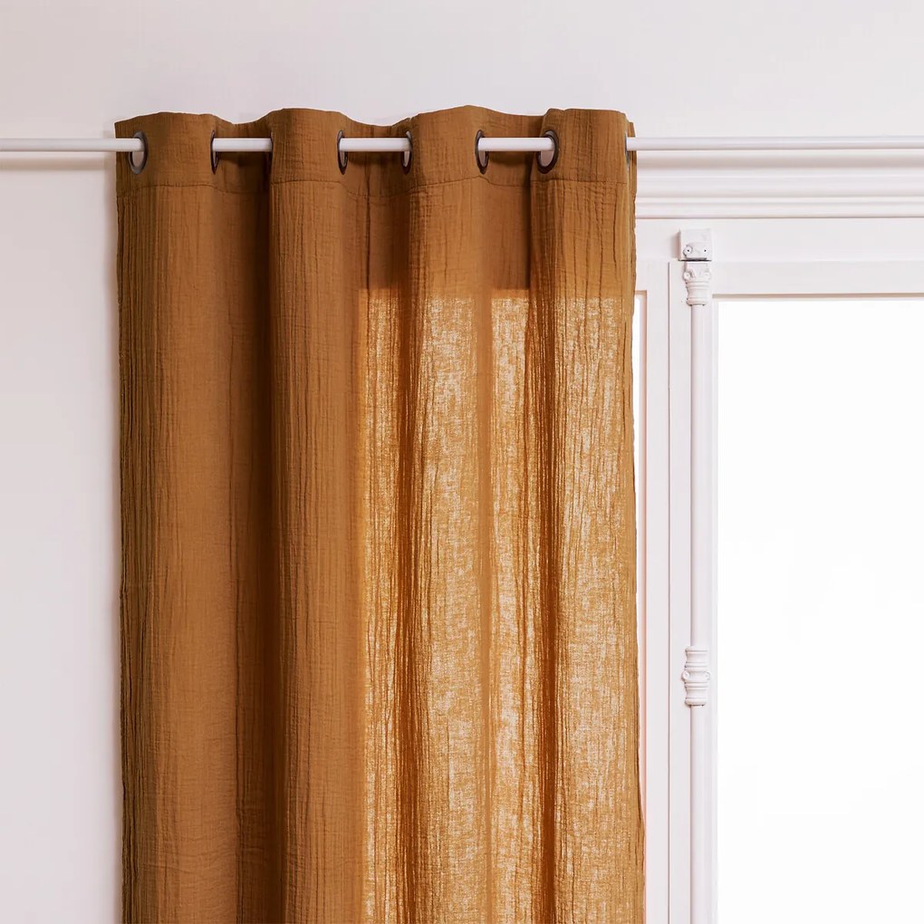 Perdea de muselina JAMANA, 130 x 260 cm