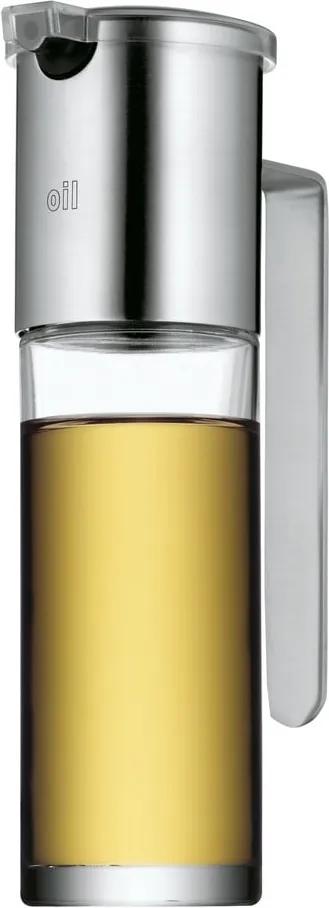 Sticlă din inox pentru ulei WMF Cromargan® Basic, 120 ml