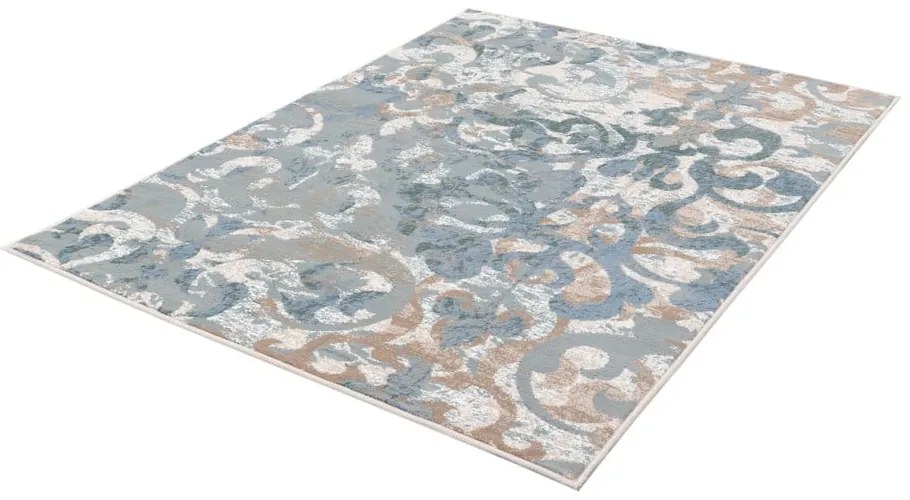 Covor verde mentă 133x190 cm Lida Santi – FD