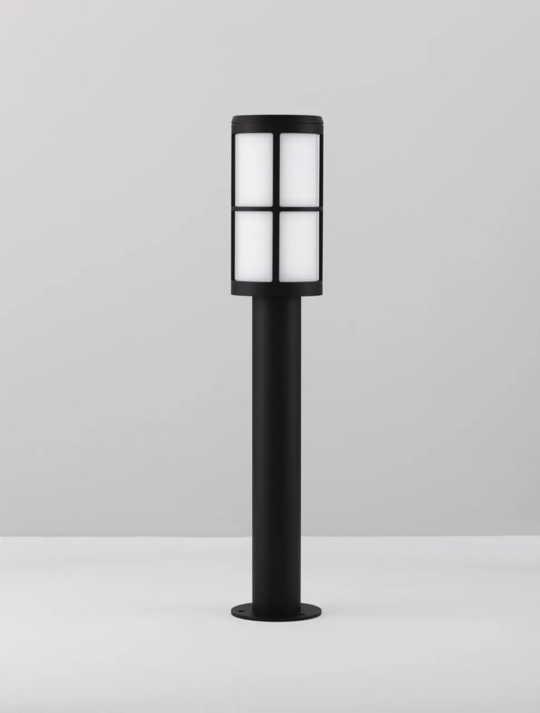 Stalp mic pentru iluminat exterior IP54 STONE