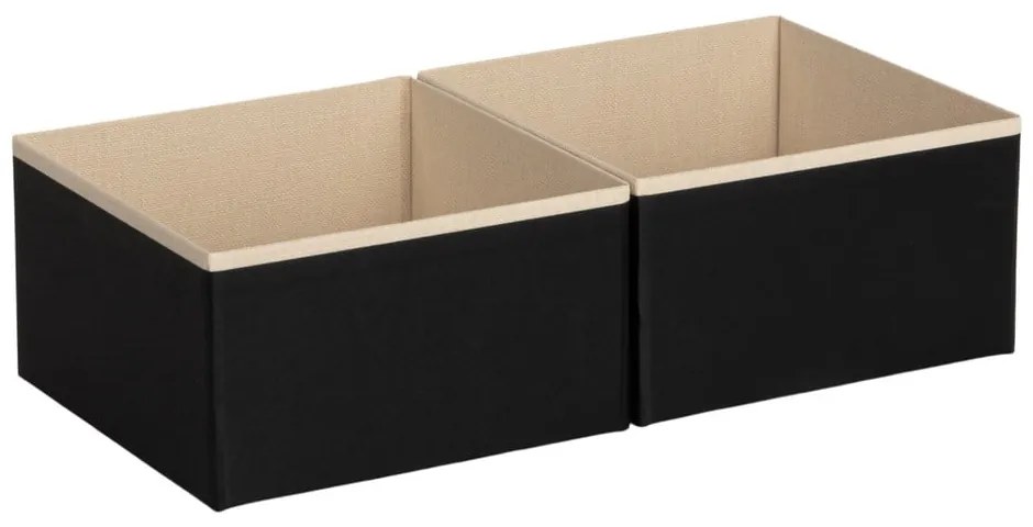 Organizatoare pentru sertare 2 buc. din carton – Bigso Box of Sweden