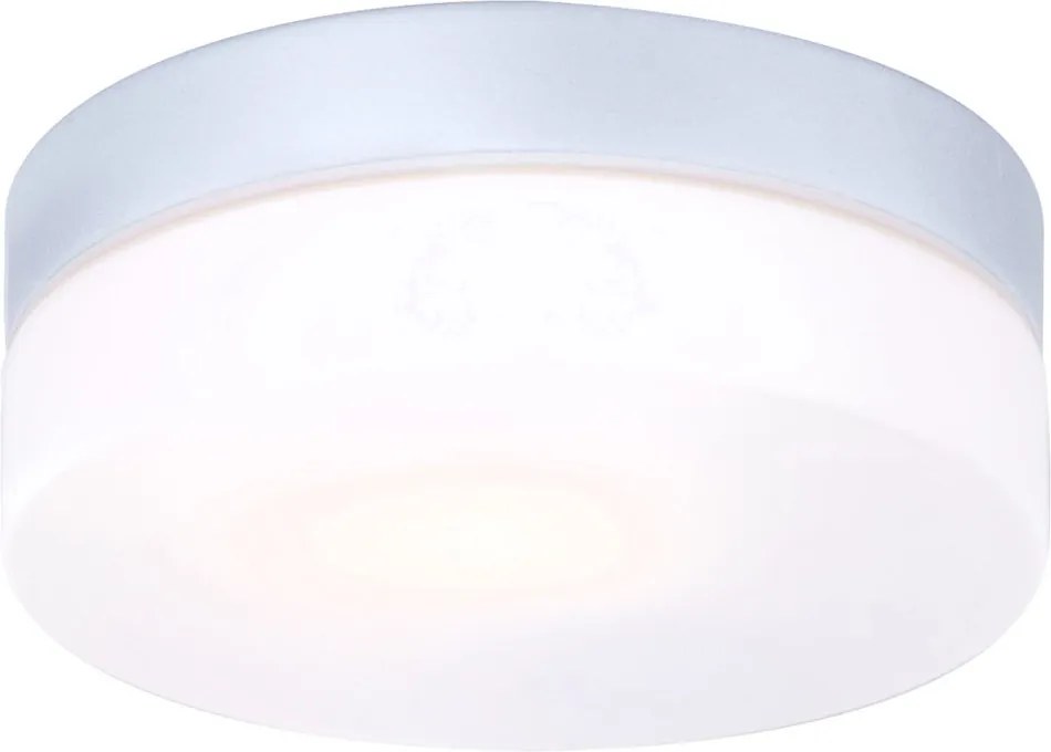 Globo VRANOS 32111 Plafoniere pentru baie  aluminiu   aluminiu   1 x E27 max. 60w   650 lm  A+