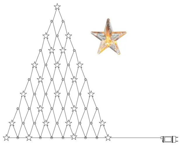 Decorațiune luminoasă Star – Star Trading