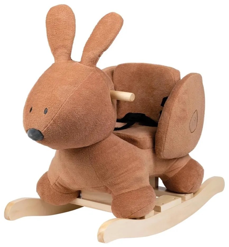 Leagăn Nattou BONNIE iepuraș