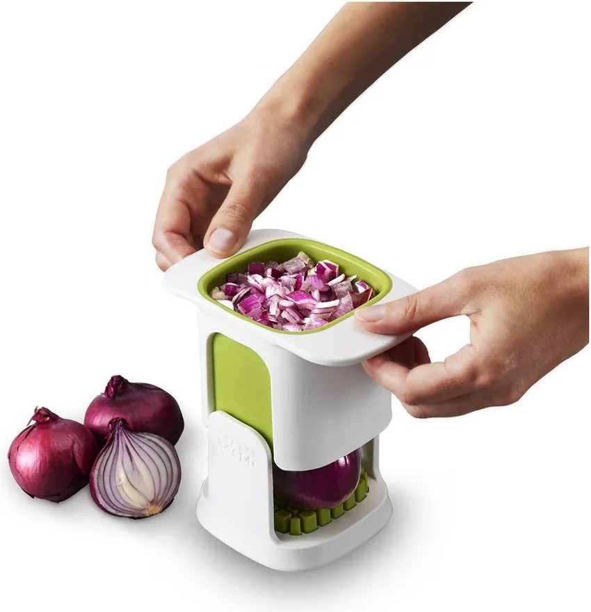 Feliator pentru legume/pentru cartofi ChopCup – Joseph Joseph