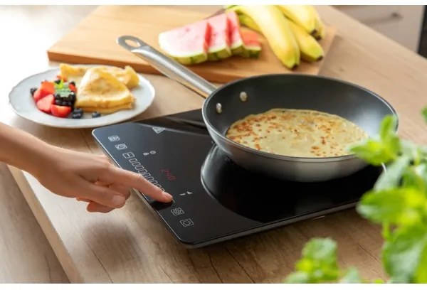 Plită cu inducție 2000W/230V Sencor