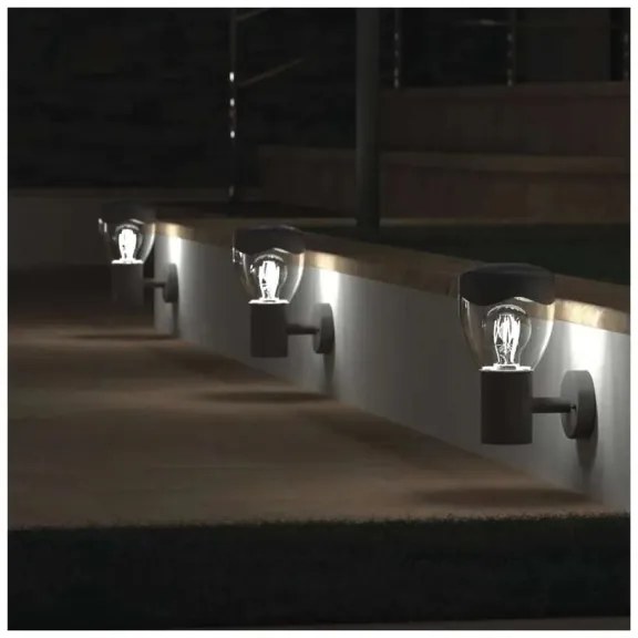 Aplică de exterior ARTEO 1xE27/15W/230V IP44