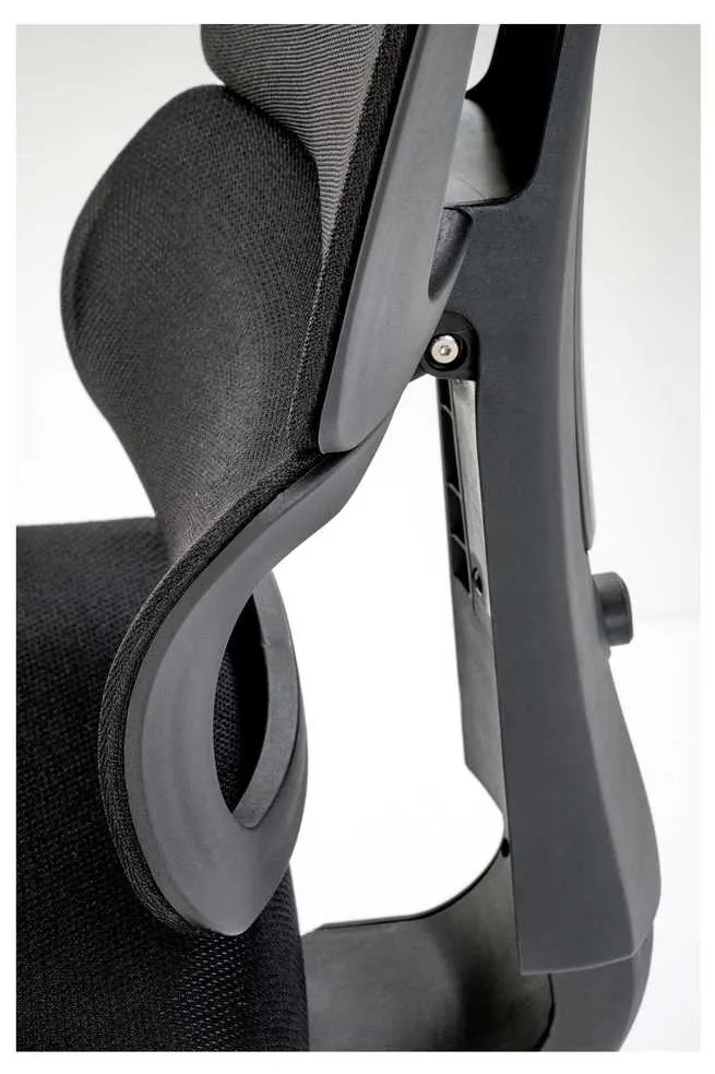 Scaun de birou Esbelto, negru