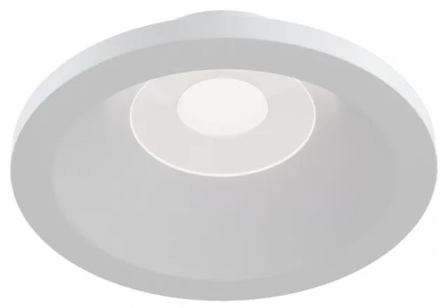 Spot incastrabil cu protectie IP65 Zoom alb MY-DL032-2-01W