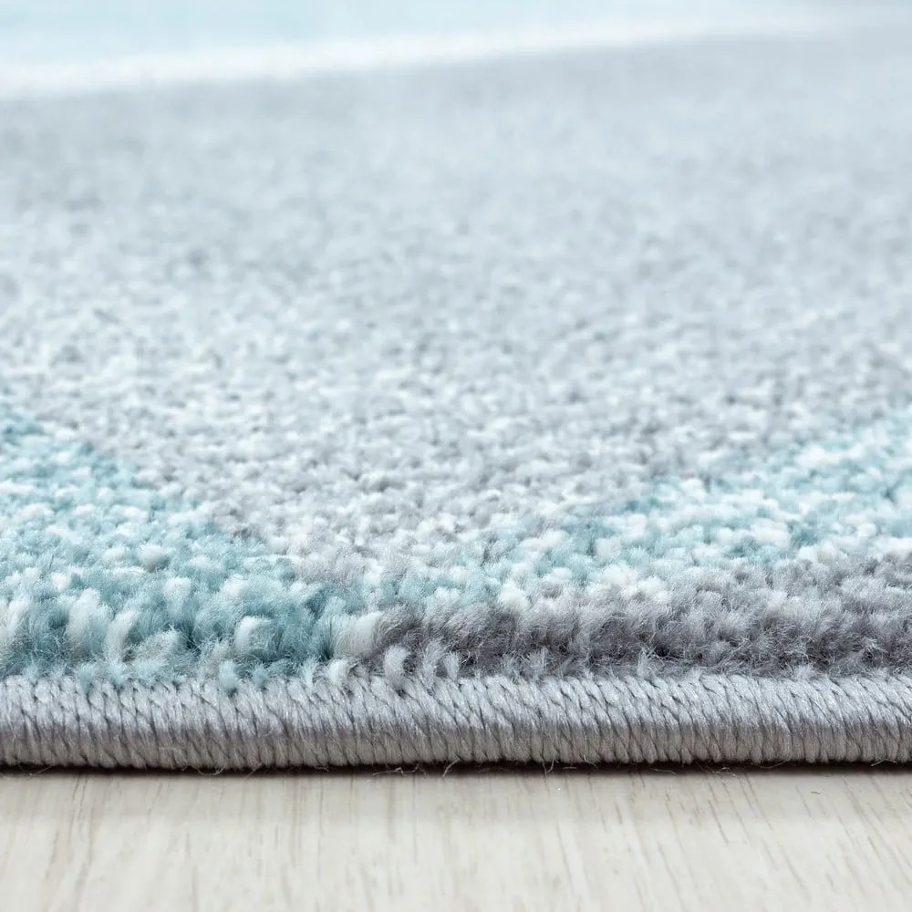 Covor albastru/gri 120x170 cm Beta – Ayyildiz Carpets