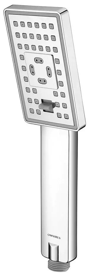 OMNIRES JIMJIM-RCR - Duș de mână JIMJIM crom lucios