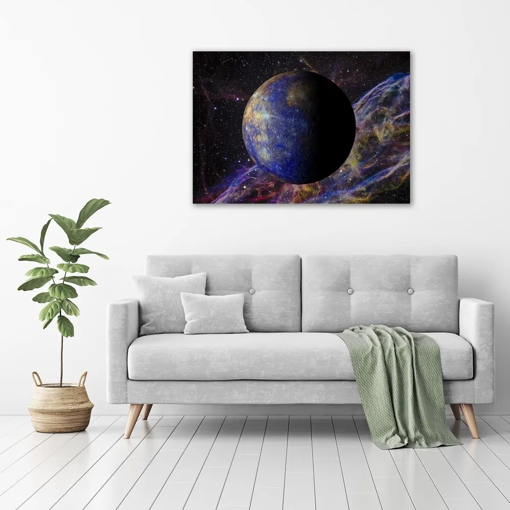 Tablou canvas Mercur