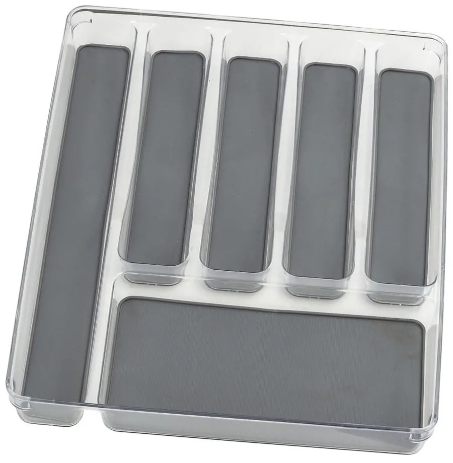 Organizator tacâmuri Wenko Cutlery Tray 6 Compartments