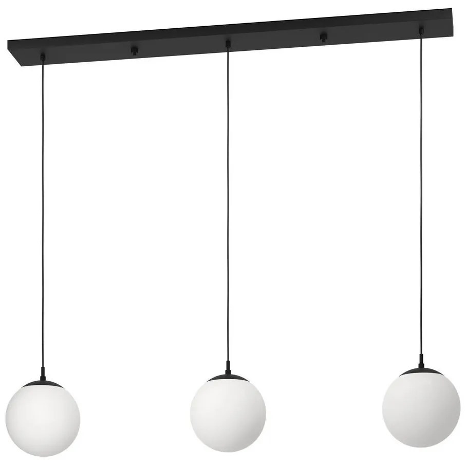 Lustră pe cablu RONDO 3xE27/40W/230V Eglo 900512