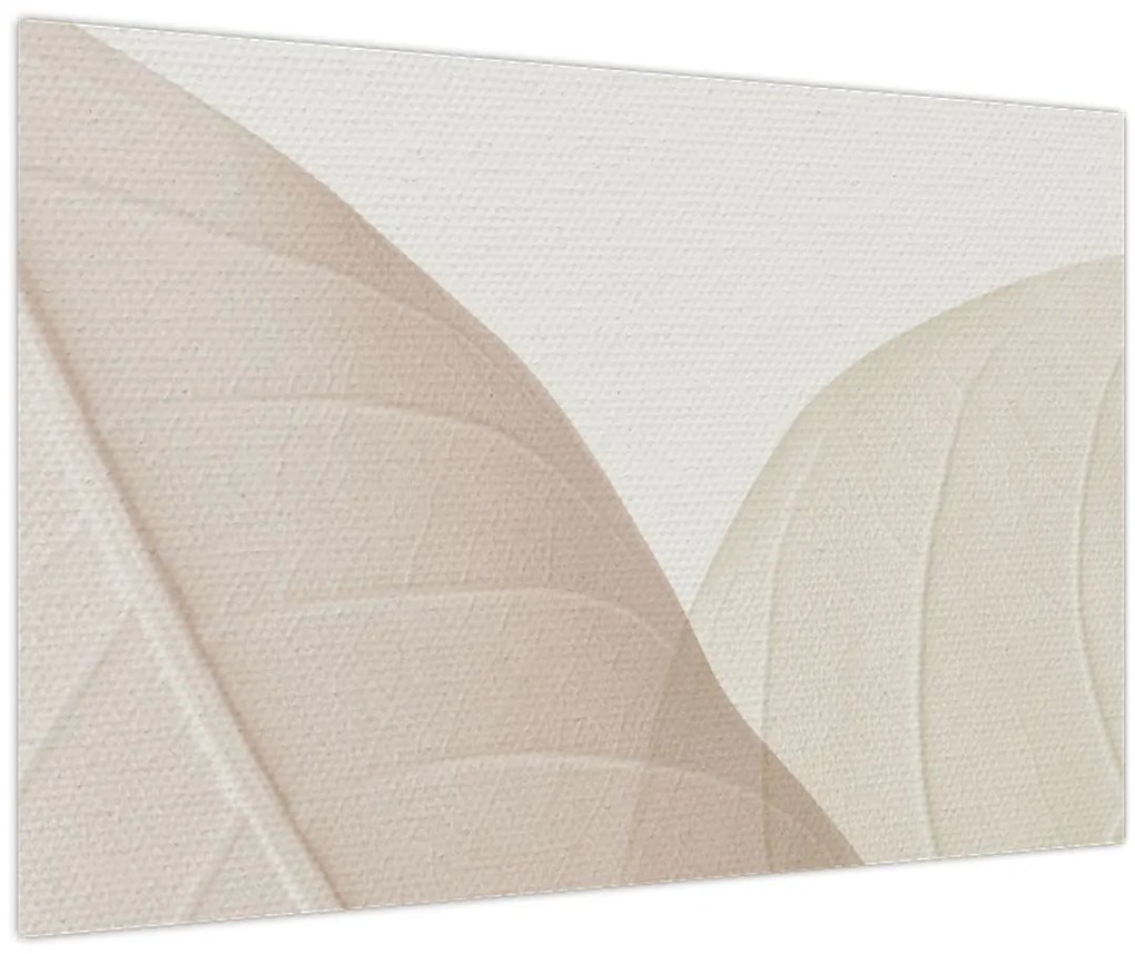 Tablou - Frunze texturate (90x60 cm)