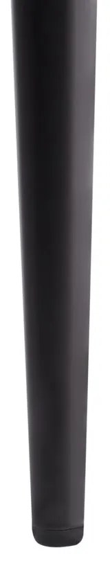 Set 2 buc. scaune pentru sufragerie Valero (negru). 1009943