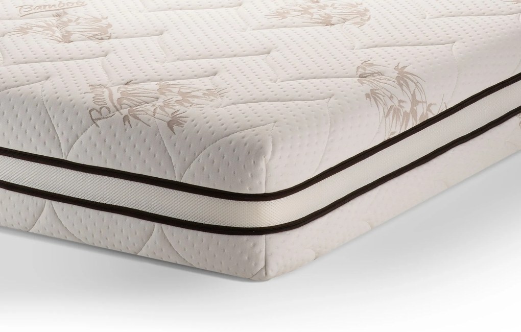 Saltea Bamboo 7 de la  Sleepy