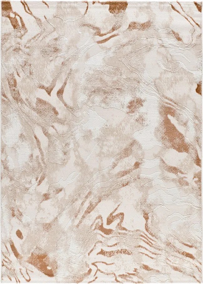 Covor bej 134x200 cm Keops – Universal