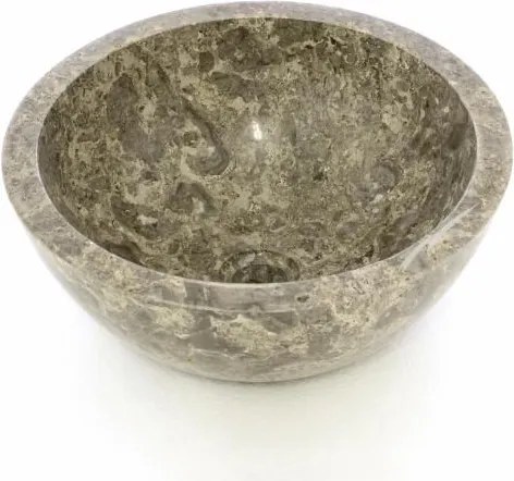 Chiuvetă DIVERO realizată din piatră naturală