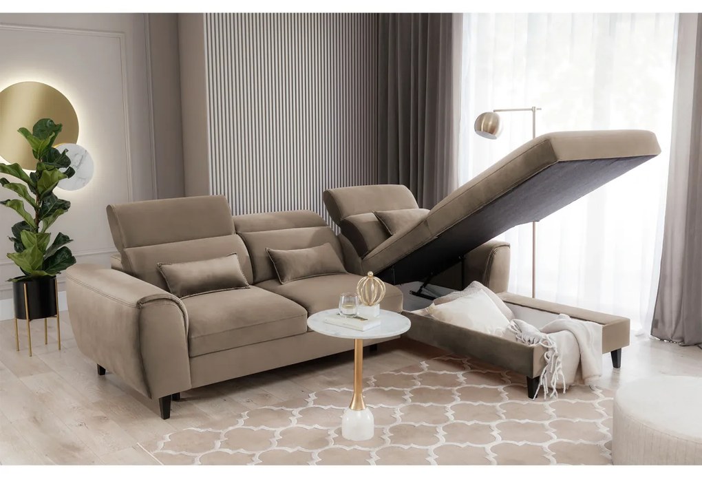 Coltar extensibil Foble pe dreapta Nube 20