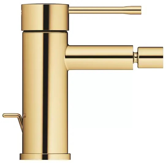 Baterie bideu Grohe Essence S auriu lucios Cool Sunrise