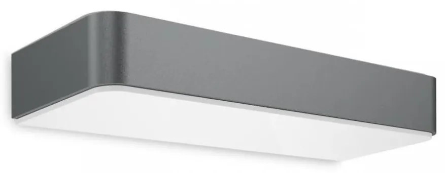 Steinel 052966-LED Lumină solară XSolar SOL-O LED/0,07W 2000mAh IP44 antracit