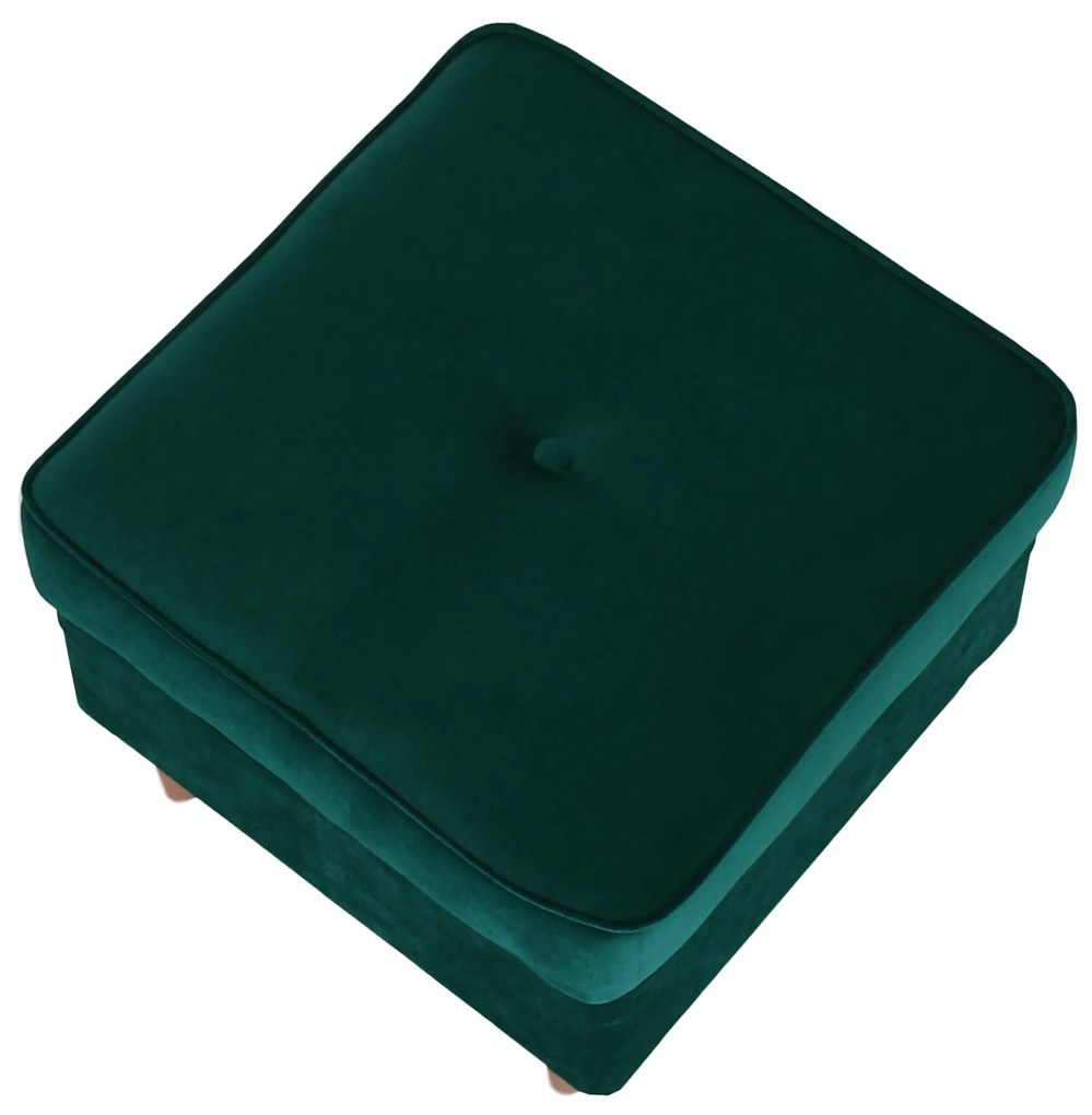 Taburet verde, RUFINO 2 NEW