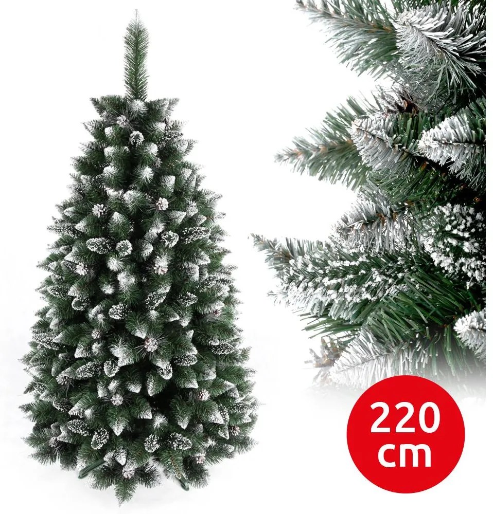 Pom de Crăciun TAL 220 cm pin