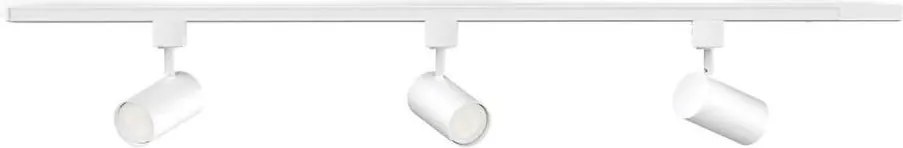 Philips - Lampă spot pentru șină EASYLINK, 3x GU10/7W/230V, 1 m, alb