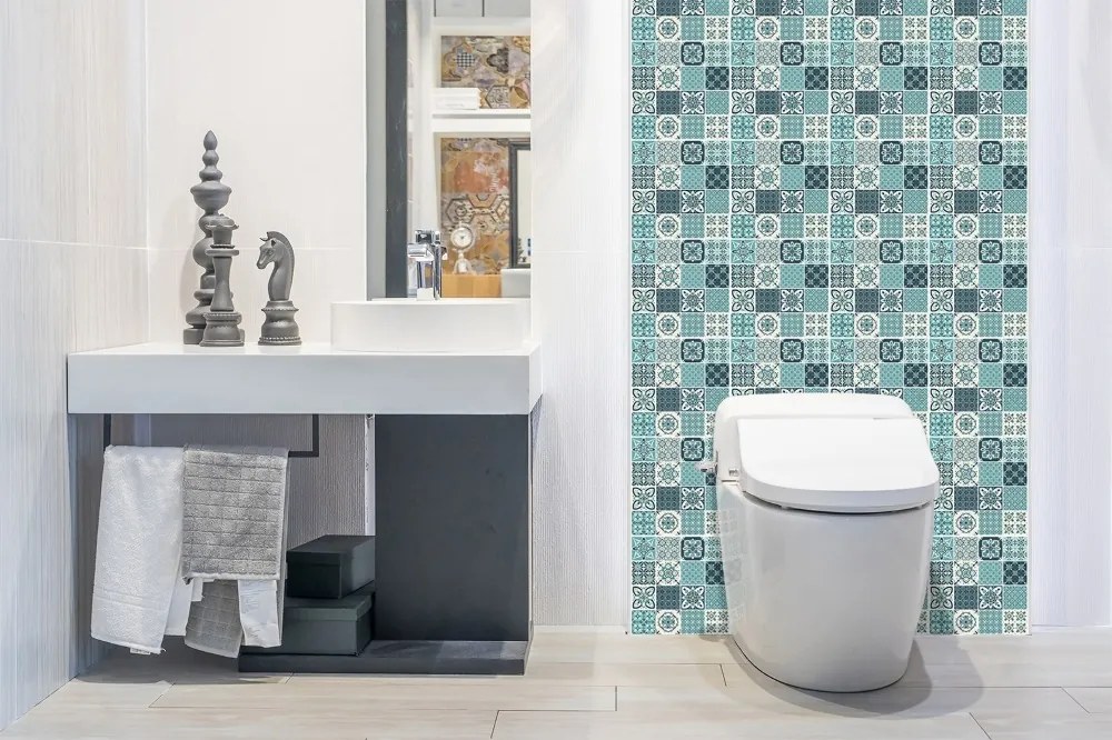 Panou decorativ pvc Model portughez