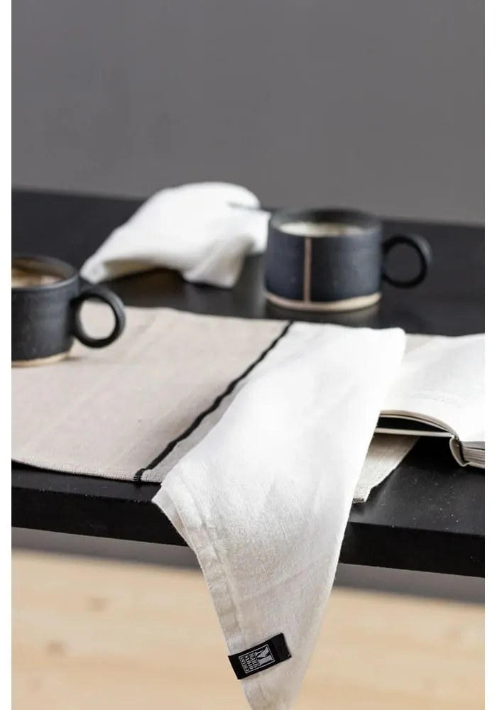 Suport pentru farfurii din in 45x35 cm Öda – Markslöjd