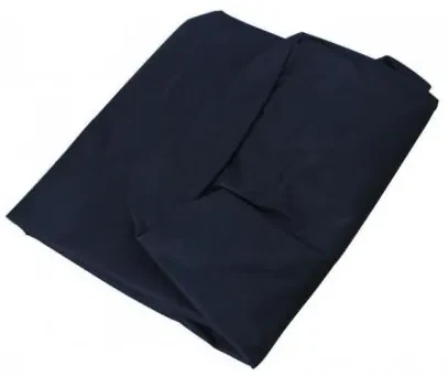 Husa protectie gratar gradina, rotund, impermeabila, neagra, 75x89 cm, Strend Pro