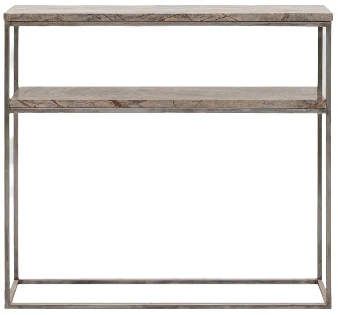 Consola din marmura, aspect rustic, Atri