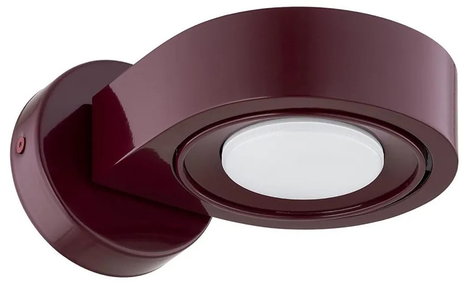 Argon 8901 - Aplica de perete LOTUS, 1xGX53/12W/230V, violet