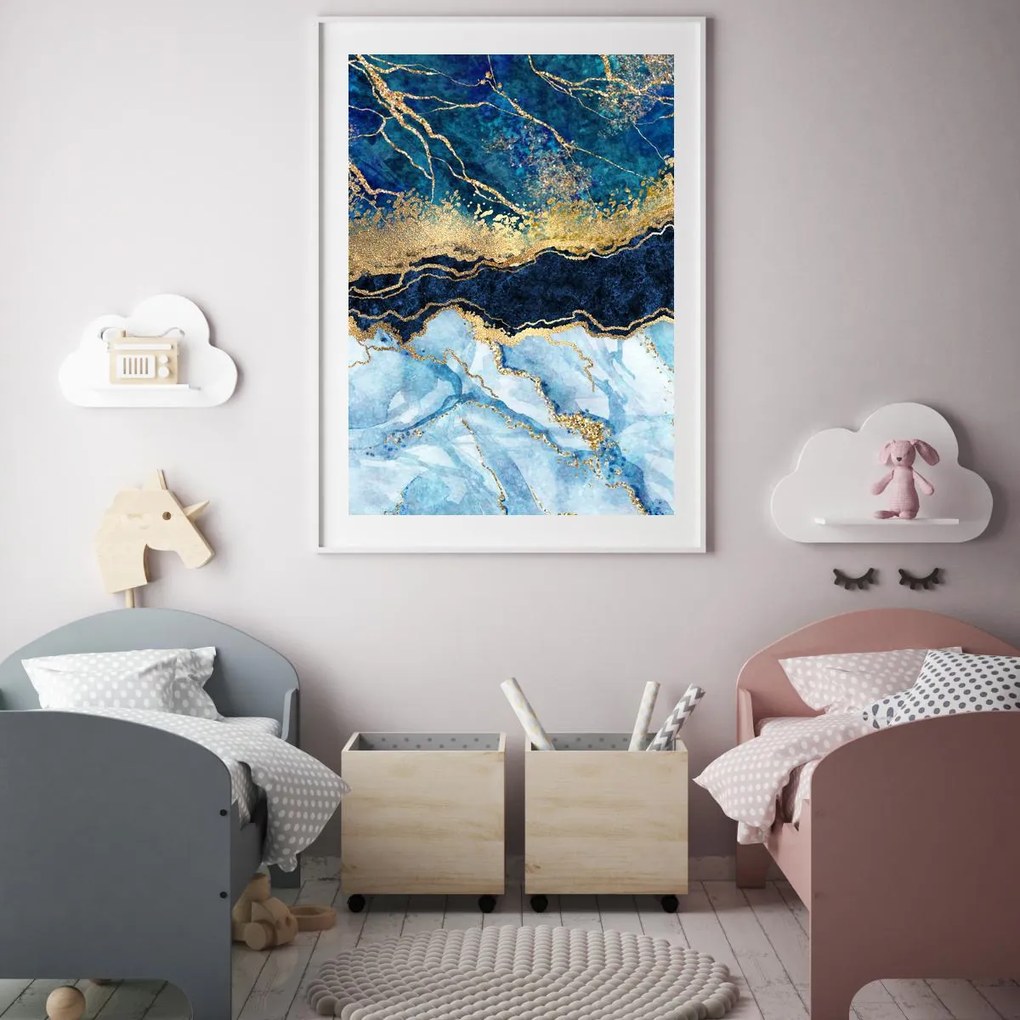 Poster - Abstracție (A4)