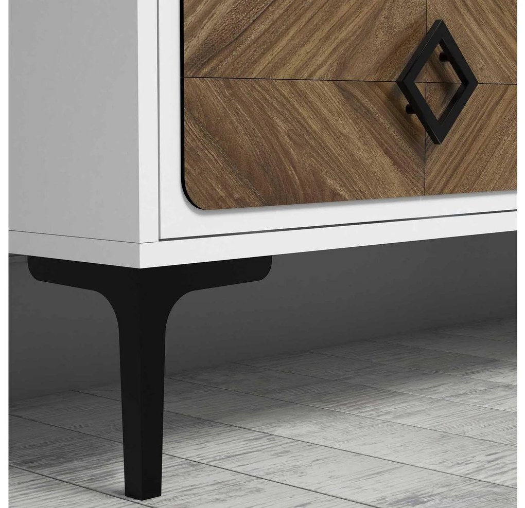 Mobilier living Simba (Alb + Nuc). 1089164
