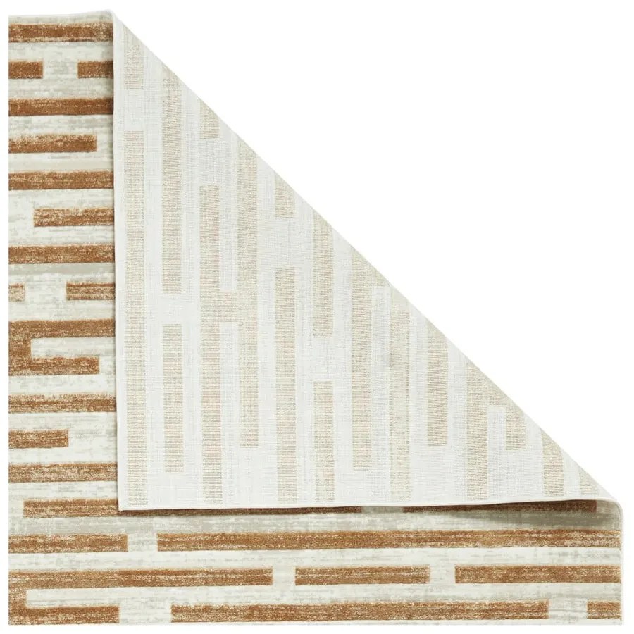 Covor bej 80x150 cm Mirage Beige – Think Rugs