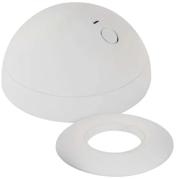 Lampă LED RGB dimabilă de masă GoSmart LED/7W/230V Wi-Fi alb