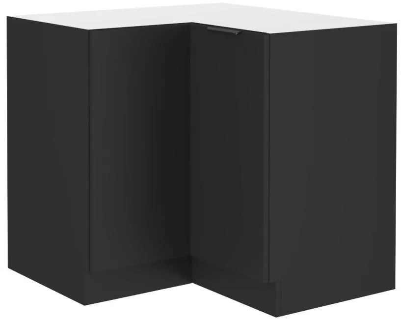 Dulap inferior de bucătărie de colț Sienla 90x90 DN 2F BB . 1068493