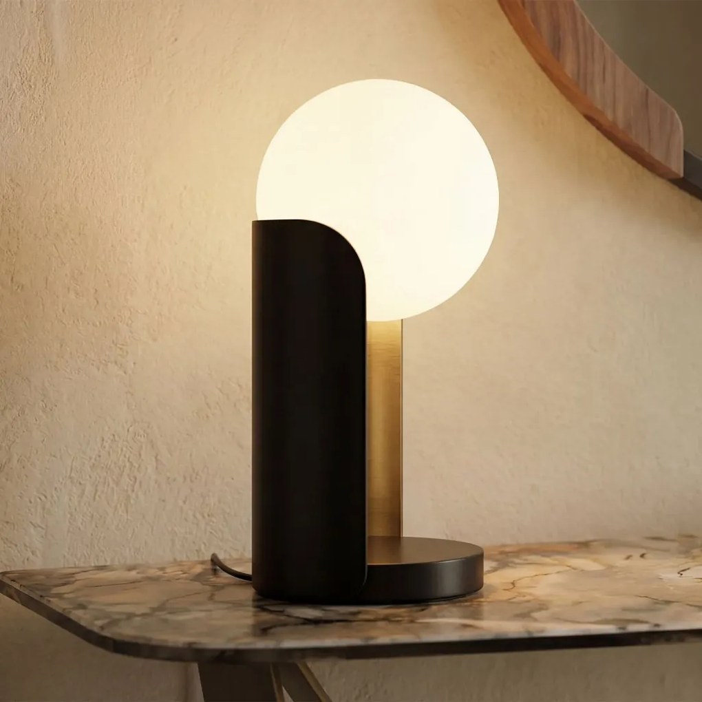 Lampa de masa moderna design LUX