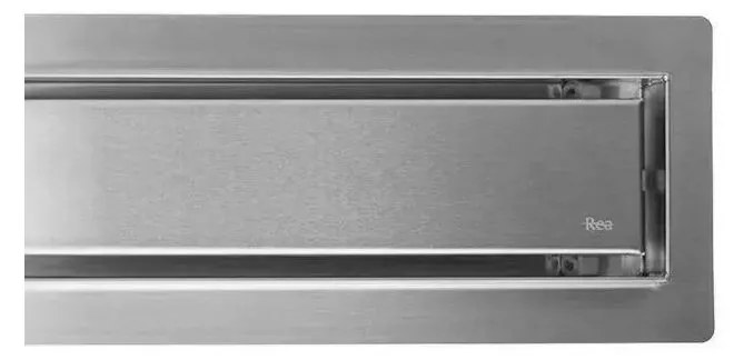 Rea Neox Pro rigola dus 80 cm otel REA-G5809