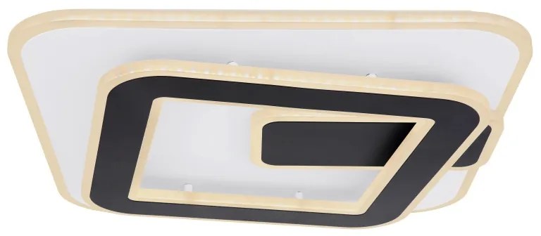 Plafoniera LED cu telecomanda moderna RODAN 36W