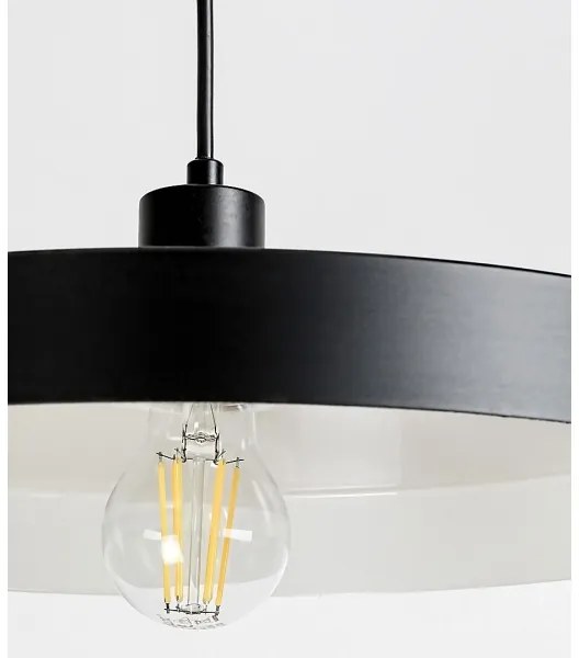 Lustră pe cablu ALATAR 1xE27/40W/230V Rabalux 72017